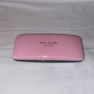 Kate Spade Hard Shell Eye Glasses Case